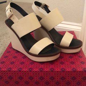Tory Burch Wedges